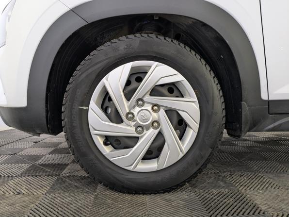 Hyundai Creta II с пробегом 2021 года, цена 2 025 000 рублей, 104539 км, внедорожник, Автокод Объявления