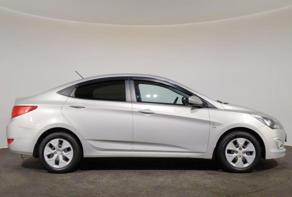 Hyundai Solaris I Рестайлинг Ярославль  - изображение 4