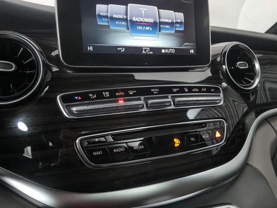 Mercedes-Benz V-Класс III (W447) Москва  - изображение 20