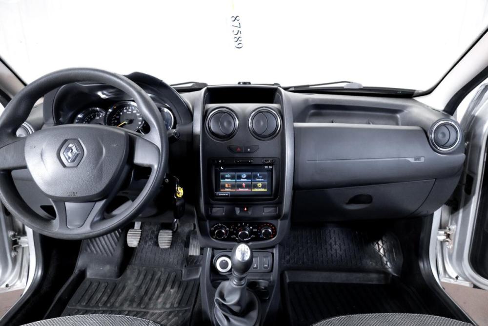 Renault Duster I Рестайлинг Тюмень  - изображение 14