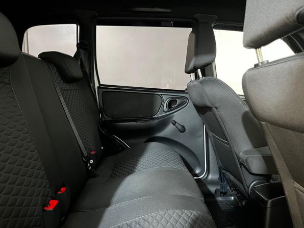 Lada (ВАЗ) Niva Travel I с пробегом 2024 года, цена 1 199 900 рублей, 23000 км, внедорожник, Автокод Объявления