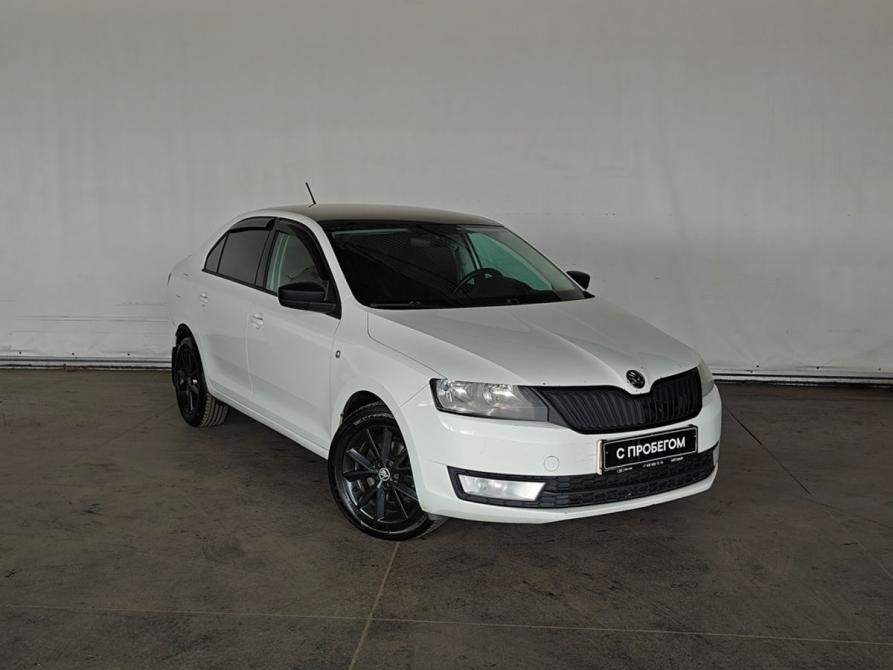 Skoda Rapid I Москва  - изображение 3
