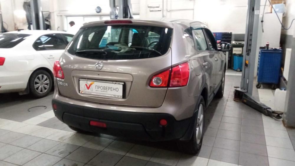 Nissan Qashqai I Санкт-Петербург  - изображение 3