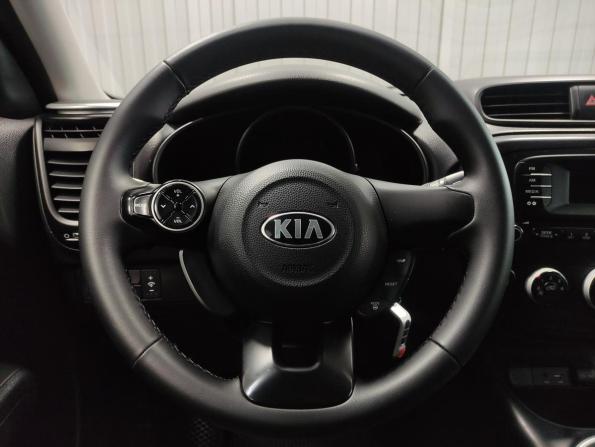 Kia Soul II Рестайлинг с пробегом 2016 года, цена 1 200 000 рублей, 138000 км, хэтчбек, Автокод Объявления