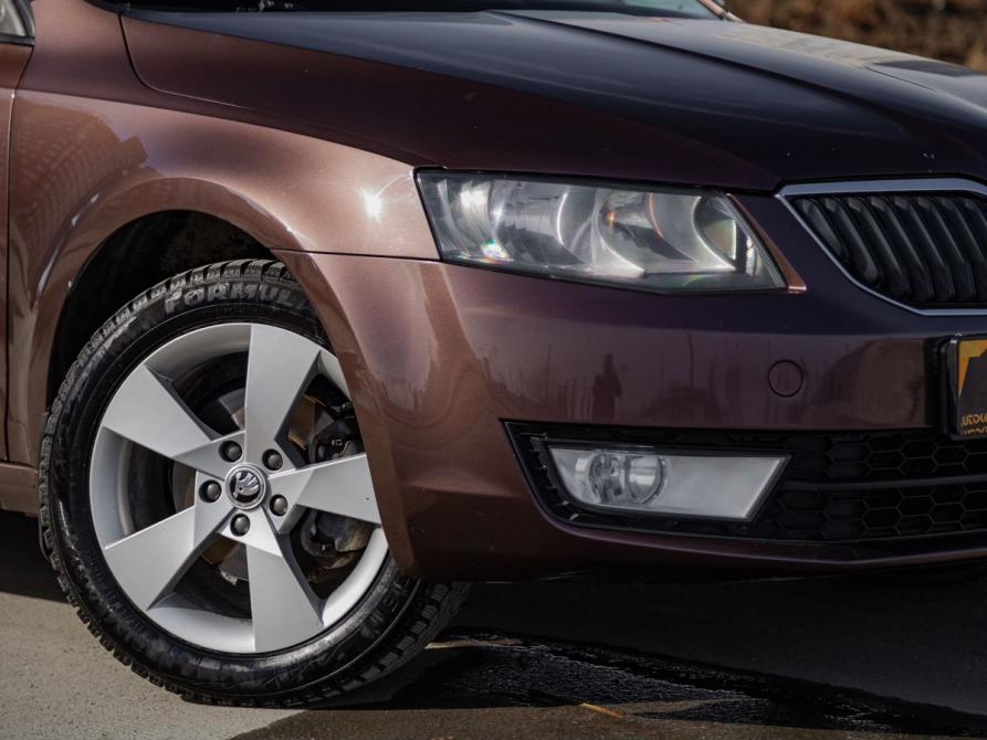 Skoda Octavia III (A7) Тюмень  - изображение 2