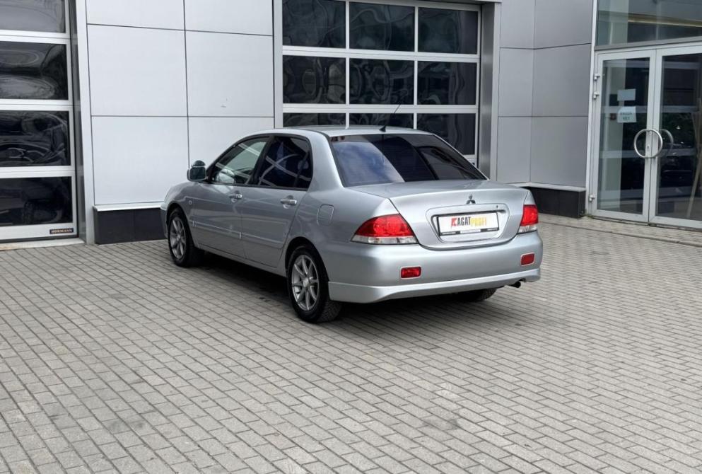 Mitsubishi Lancer IX Рестайлинг Владимир  - изображение 5