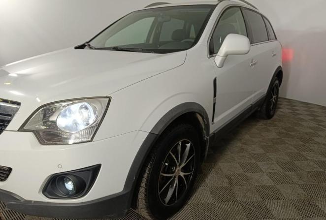 Opel Antara I Рестайлинг с пробегом 2012 года, цена 840 000 рублей, 178364 км, внедорожник, Автокод Объявления