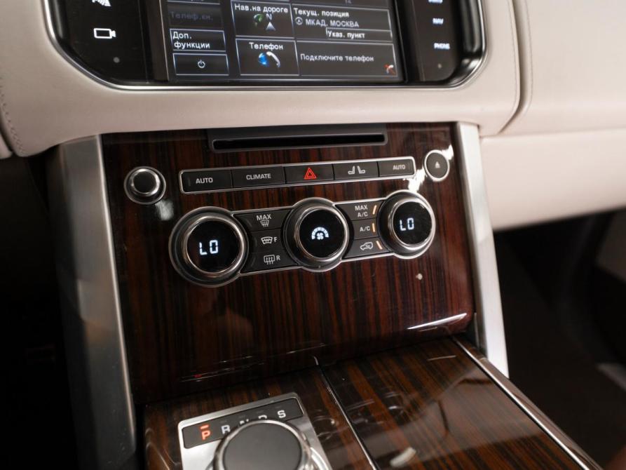 Land Rover Range Rover IV Москва  - изображение 31