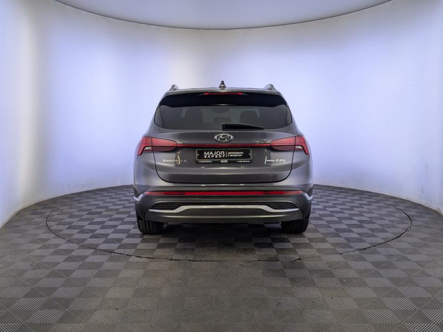 Hyundai Santa Fe IV Рестайлинг Москва  - изображение 6