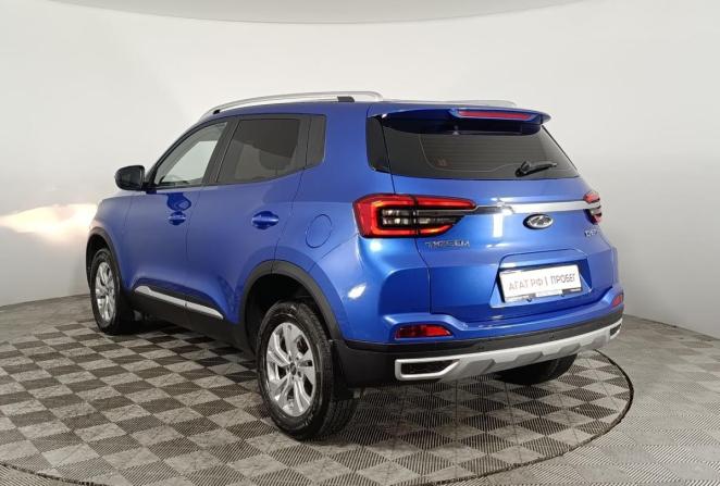 Chery Tiggo 4 I Рестайлинг с пробегом 2020 года, цена 1 125 000 рублей, 95681 км, внедорожник, Автокод Объявления