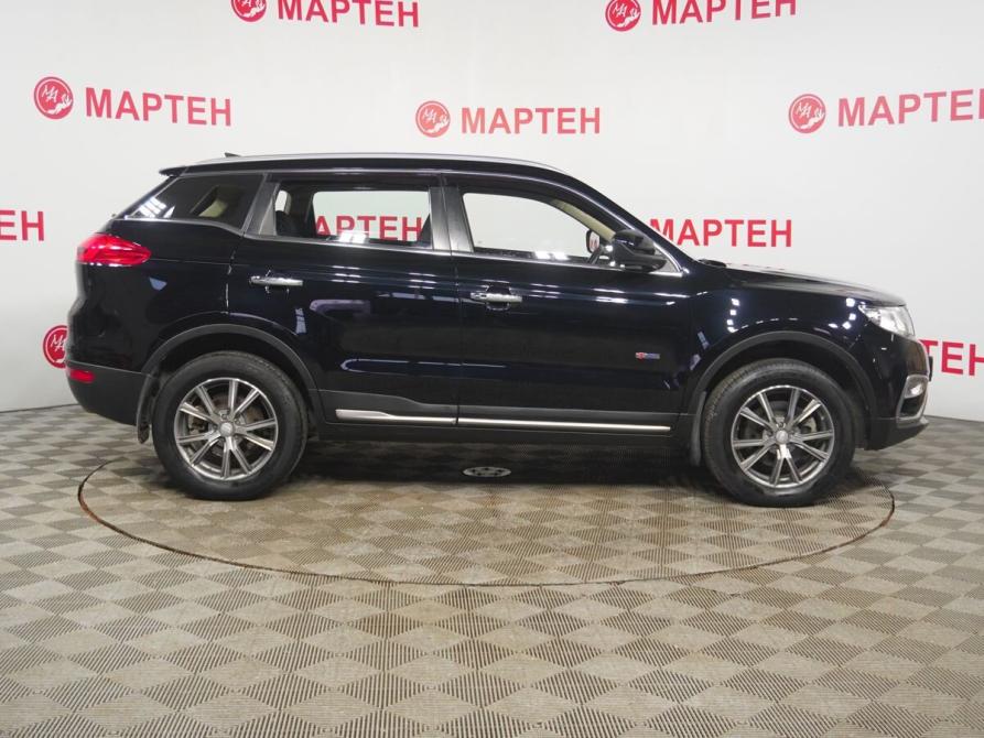 Geely Atlas I Вологда  - изображение 4