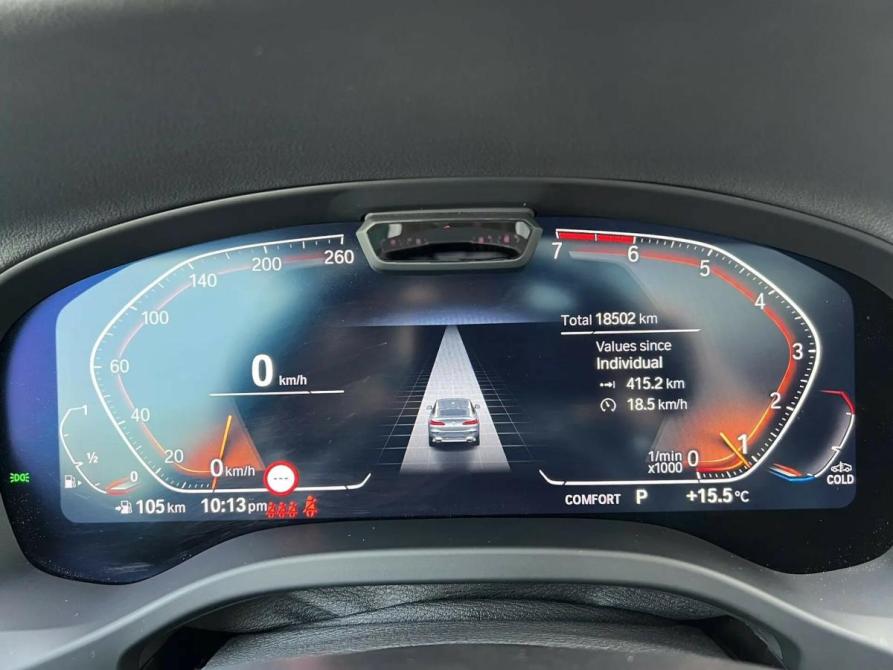 BMW X4 II (G02) Рестайлинг Санкт-Петербург  - изображение 12