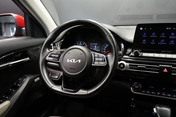 Kia Seltos I с пробегом 2022 года, цена 2 450 000 рублей, 59277 км, внедорожник, Автокод Объявления
