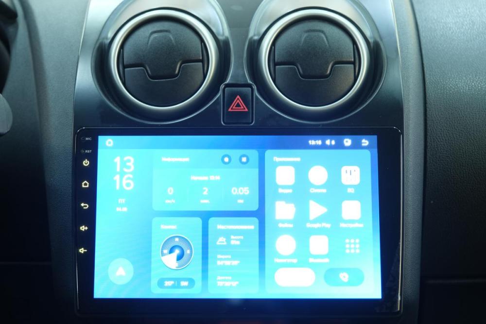 Nissan Qashqai I Омск  - изображение 15