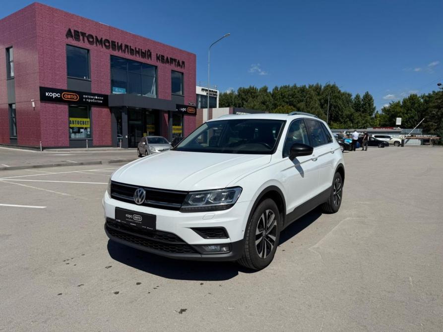 Volkswagen Tiguan II Тула  - изображение 1
