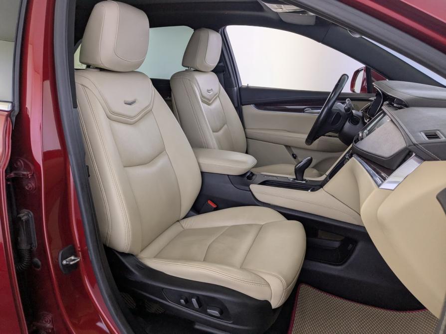 Cadillac XT5 I Москва  - изображение 22