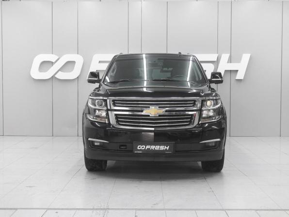 Chevrolet Tahoe IV с пробегом 2016 года, цена 2 880 000 рублей, 278103 км, внедорожник, Автокод Объявления