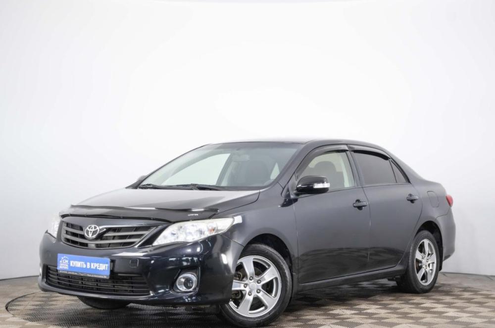 Toyota Corolla X (E140 E150) Пермь  - изображение 4