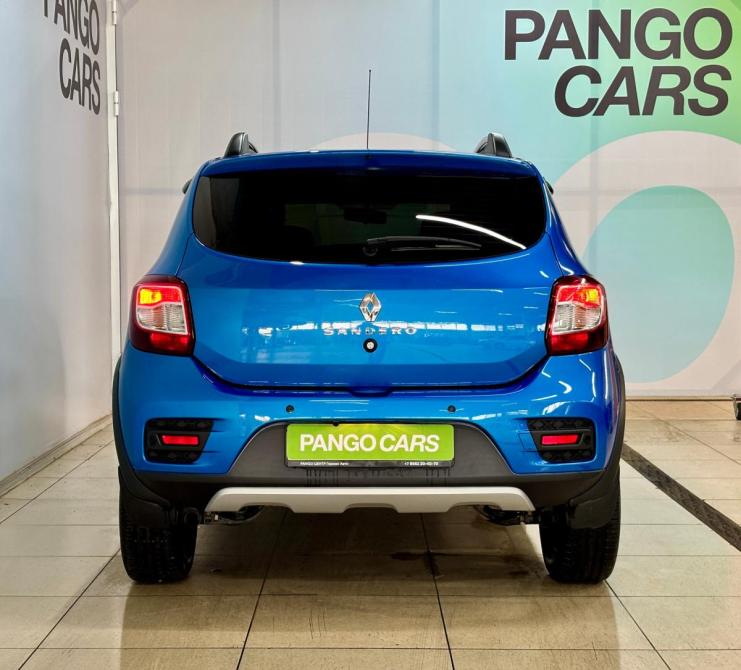 Renault Sandero II Рестайлинг Набережные Челны  - изображение 6