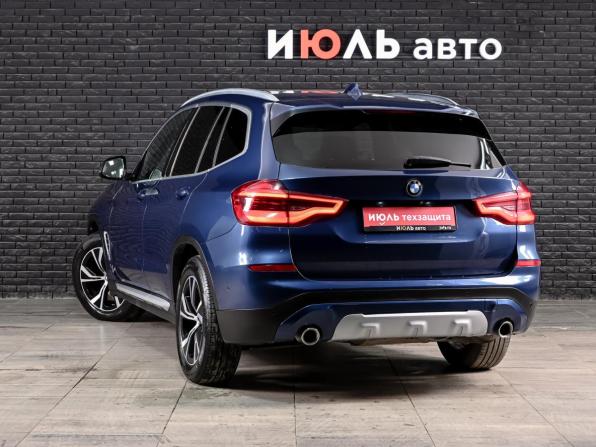 BMW X3 III (G01) с пробегом 2019 года, цена 3 130 000 рублей, 224905 км, внедорожник, Автокод Объявления