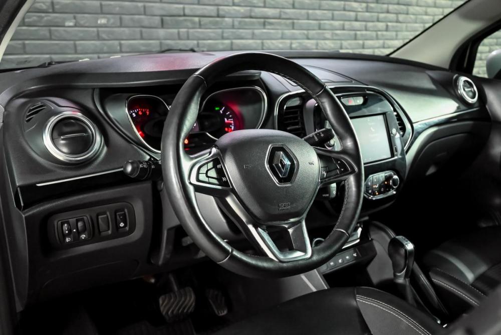 Renault Kaptur I Рестайлинг Екатеринбург  - изображение 12