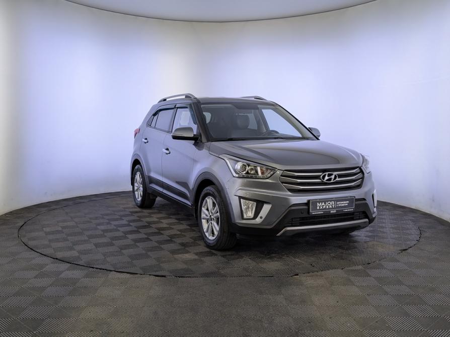 Hyundai Creta I Москва  - изображение 3