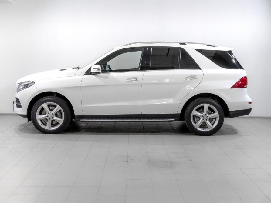 Mercedes-Benz GLE I (W166) Москва  - изображение 8