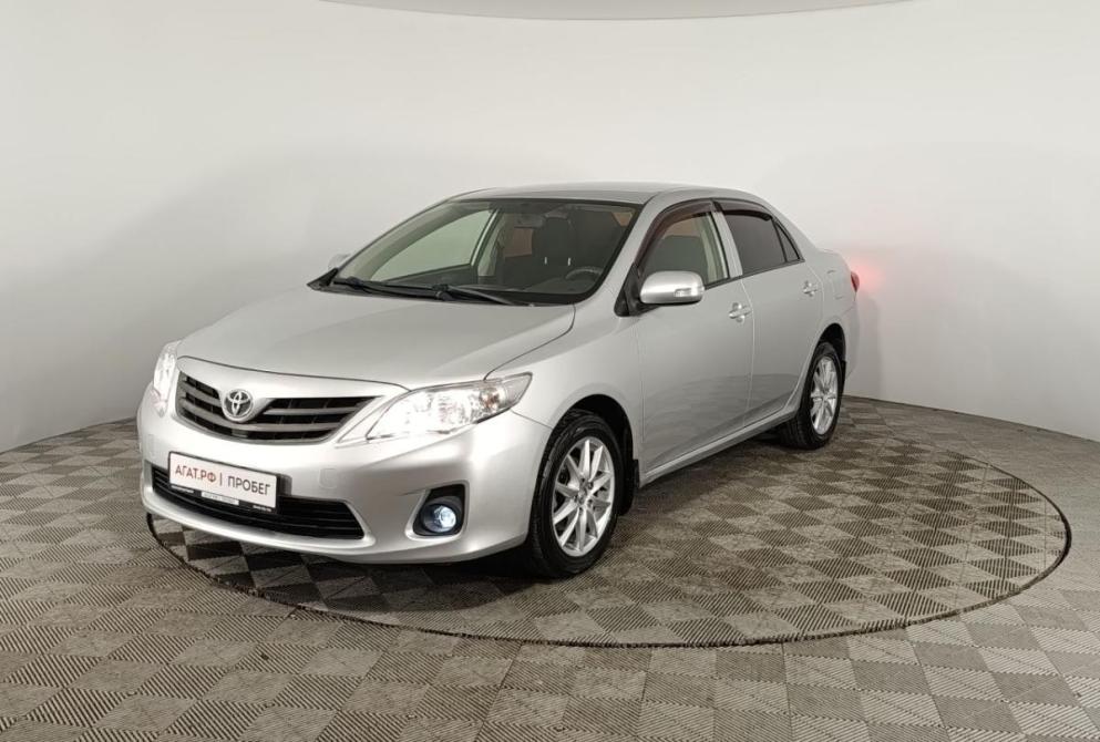 Toyota Corolla X (E140 E150) Рестайлинг Волгоград  - изображение 3