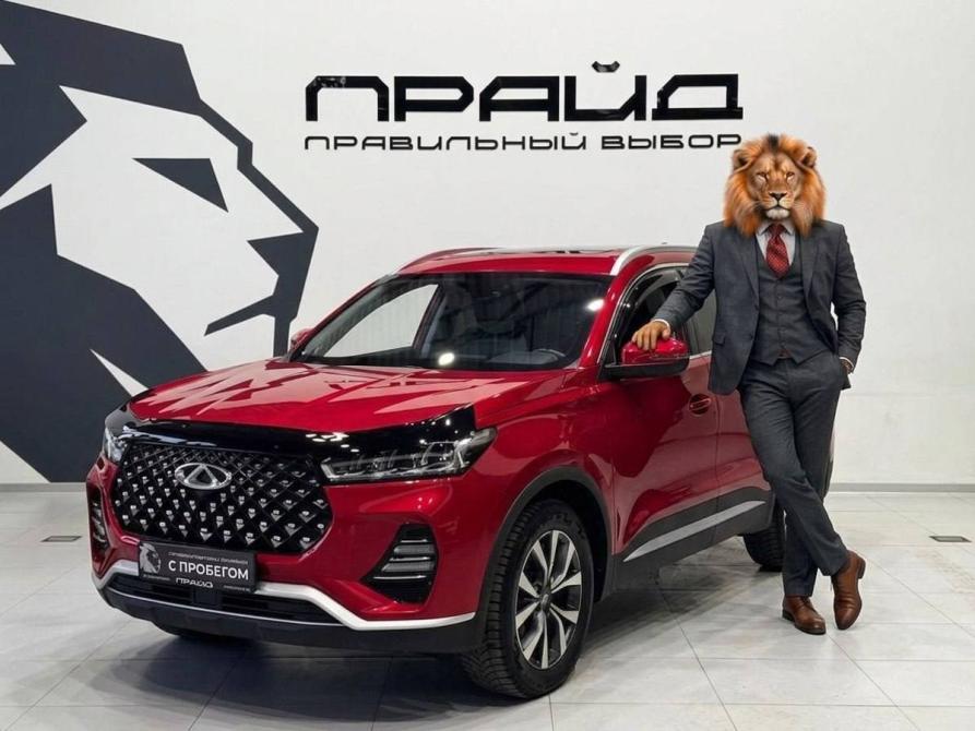 Chery Tiggo 7 Pro I Ростов-на-Дону  - изображение 1