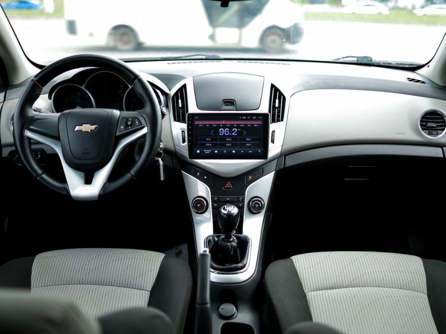 Chevrolet Cruze I Рестайлинг Ижевск  - изображение 8