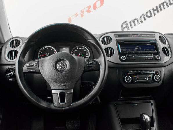 Volkswagen Tiguan I Рестайлинг с пробегом 2012 года, цена 1 470 000 рублей, 216033 км, внедорожник, Автокод Объявления