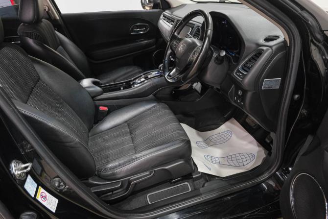 Honda Vezel I с пробегом 2014 года, цена 1 469 000 рублей, 160000 км, внедорожник, Автокод Объявления