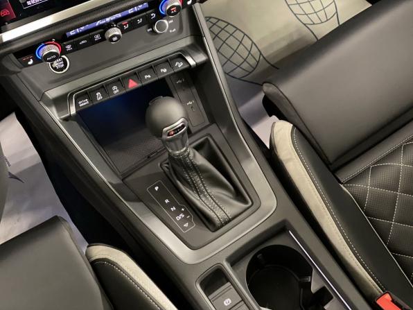 Audi Q3 II (F3) с пробегом 2026 года, цена 4 200 000 рублей, 35 км, внедорожник, Автокод Объявления