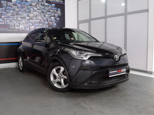 Toyota C-HR I с пробегом 2018 года, цена 1 765 995 рублей, 130183 км, внедорожник, Автокод Объявления