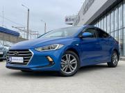 Hyundai Elantra VI (AD) Краснодар  - изображение 24