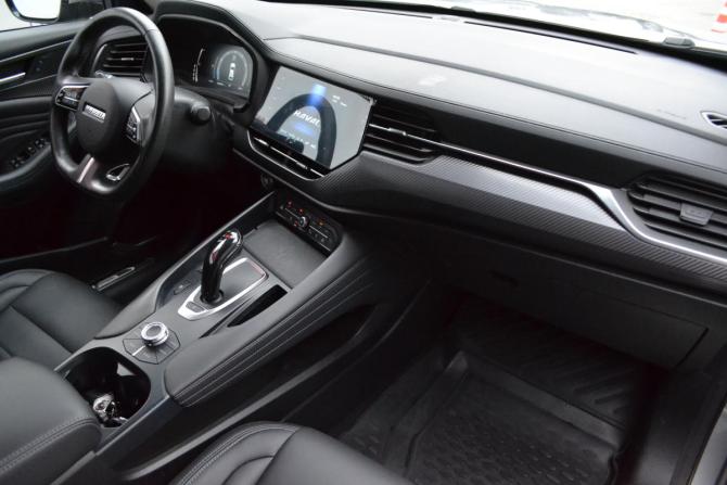 Haval F7x I с пробегом 2021 года, цена 2 100 000 рублей, 62737 км, внедорожник, Автокод Объявления
