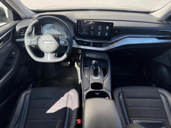 Haval F7x I Рестайлинг с пробегом 2024 года, цена 2 440 000 рублей, 35078 км, внедорожник, Автокод Объявления