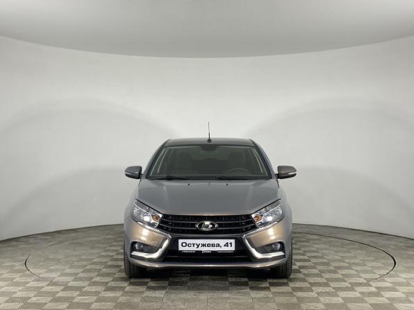Lada (ВАЗ) Vesta I с пробегом 2019 года, цена 999 000 рублей, 71540 км, седан, Автокод Объявления
