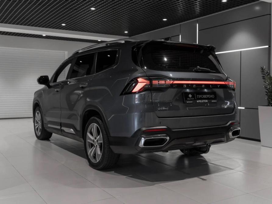 Geely Okavango I Рестайлинг Москва  - изображение 4
