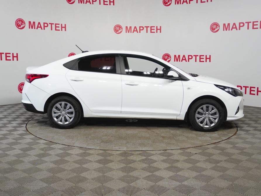 Hyundai Solaris II Рестайлинг Вологда  - изображение 4