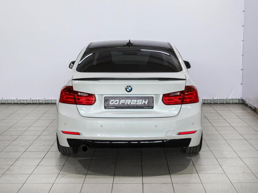 BMW 3 серии VI (F3x) Ростов-на-Дону  - изображение 4
