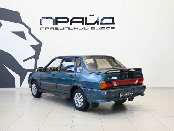 Lada (ВАЗ) 2115 с пробегом 2001 года, цена 119 900 рублей, 215000 км, седан, Автокод Объявления