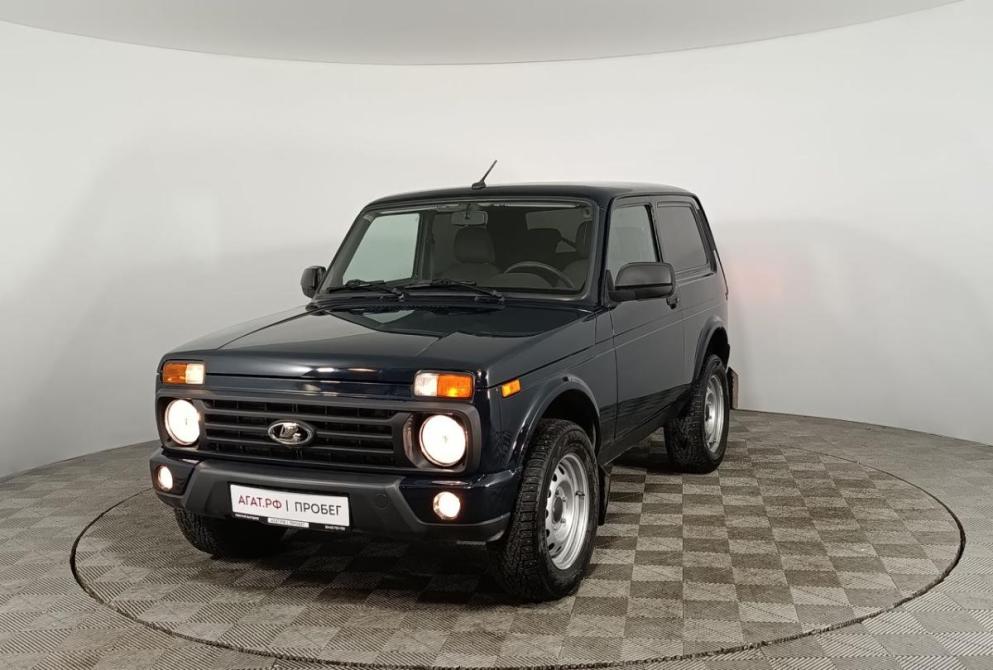 Lada (ВАЗ) Niva Legend Волгоград  - изображение 3