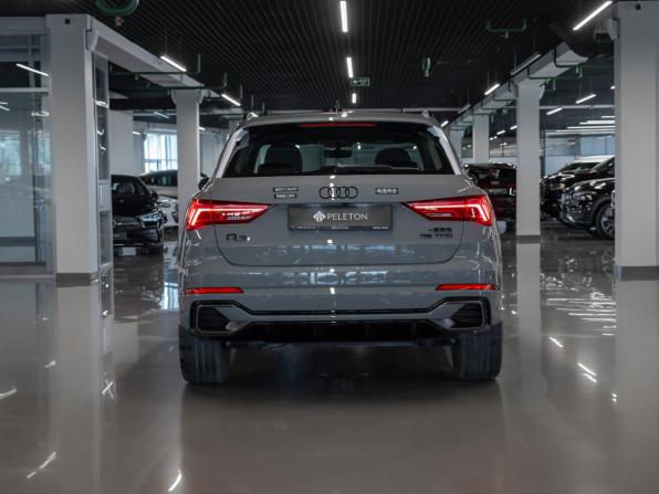 Audi Q3 II (F3) с пробегом 2026 года, цена 4 070 000 рублей, 50 км, внедорожник, Автокод Объявления