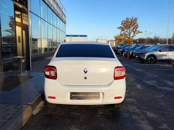 Renault Logan II Рестайлинг с пробегом 2021 года, цена 885 000 рублей, 178554 км, седан, Автокод Объявления