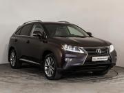 Lexus RX III Рестайлинг Санкт-Петербург  - изображение 27