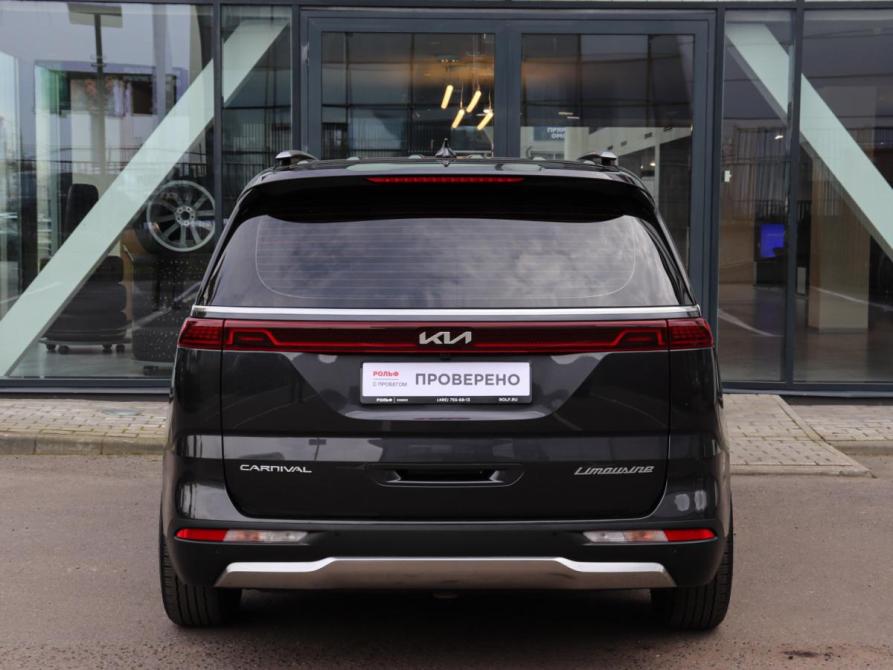 Kia Carnival IV Химки  - изображение 5
