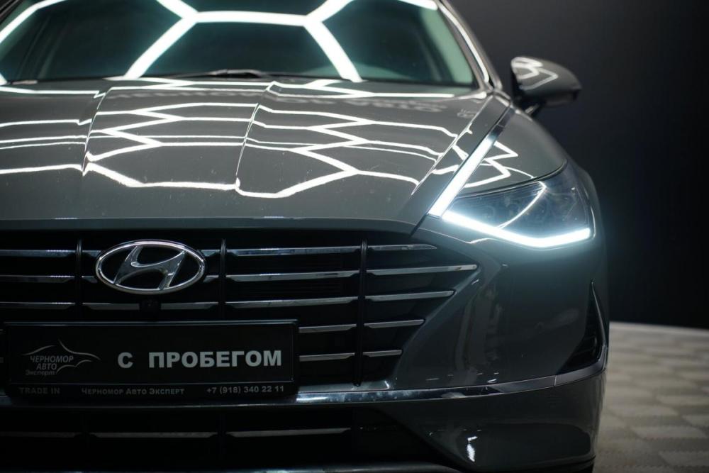 Hyundai Sonata VIII (DN8) Крым  - изображение 28