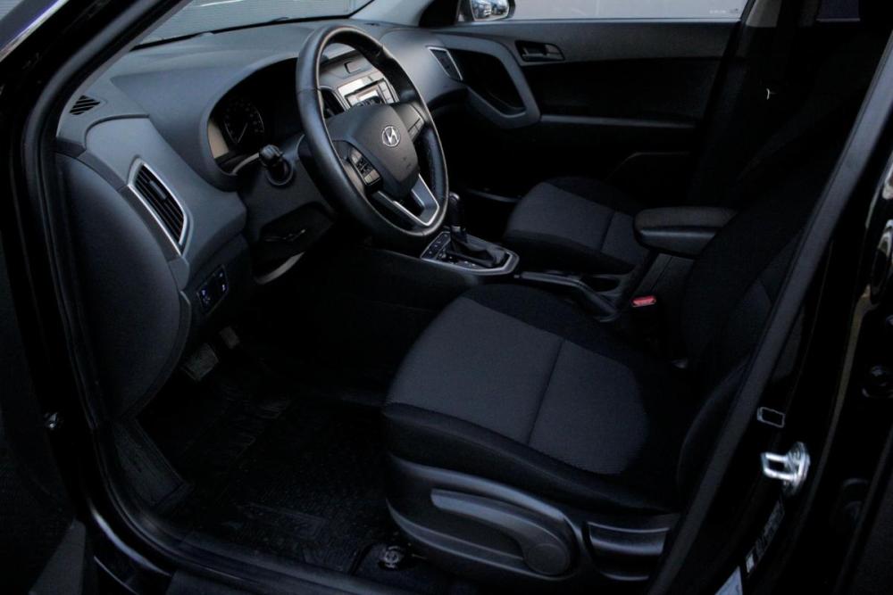 Hyundai Creta I Рестайлинг Брянск  - изображение 6