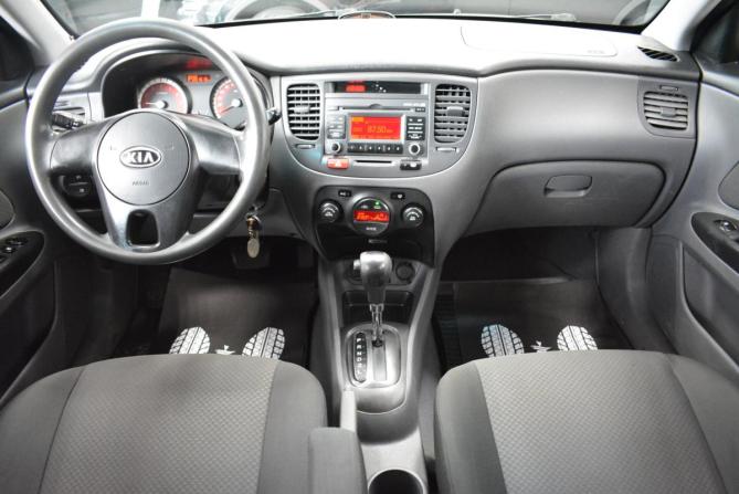 Kia Rio II с пробегом 2009 года, цена 498 000 рублей, 281000 км, седан, Автокод Объявления